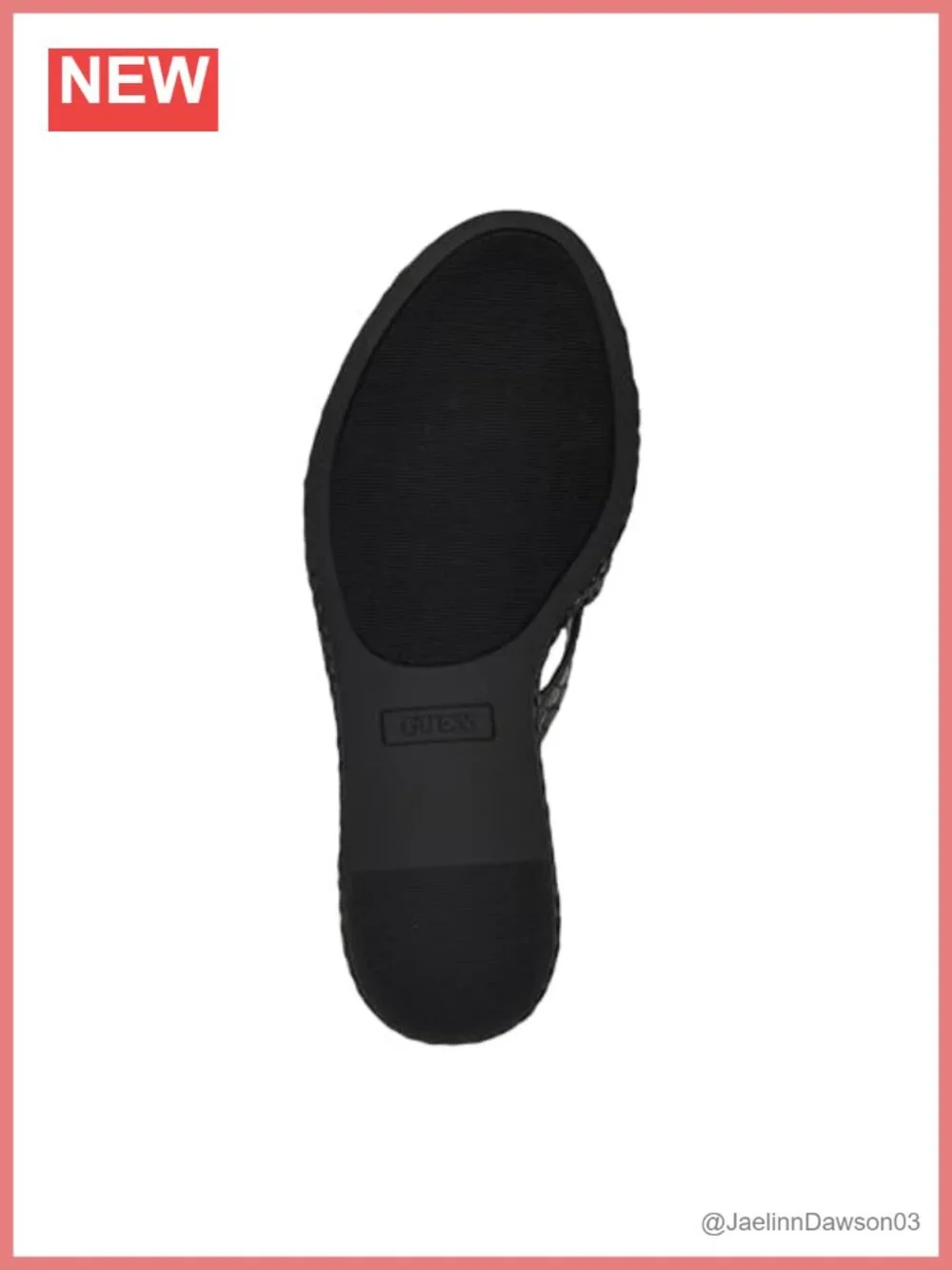 Women's Wedge Sandals with Platform - Open Toe Slip On Casual